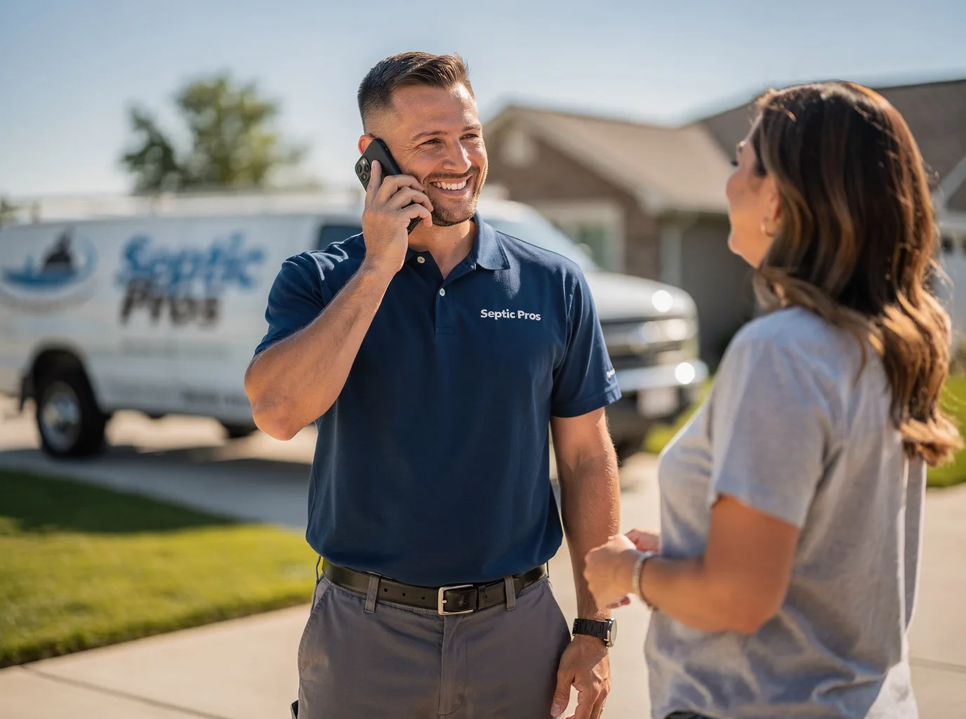 Septic Tank Pumping Blakeslee, OH FAQs